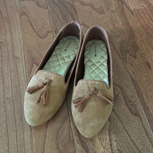 BIRDIES The Blackbird Tassel in Ginger